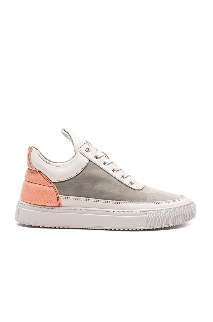 Pigeon Low Top