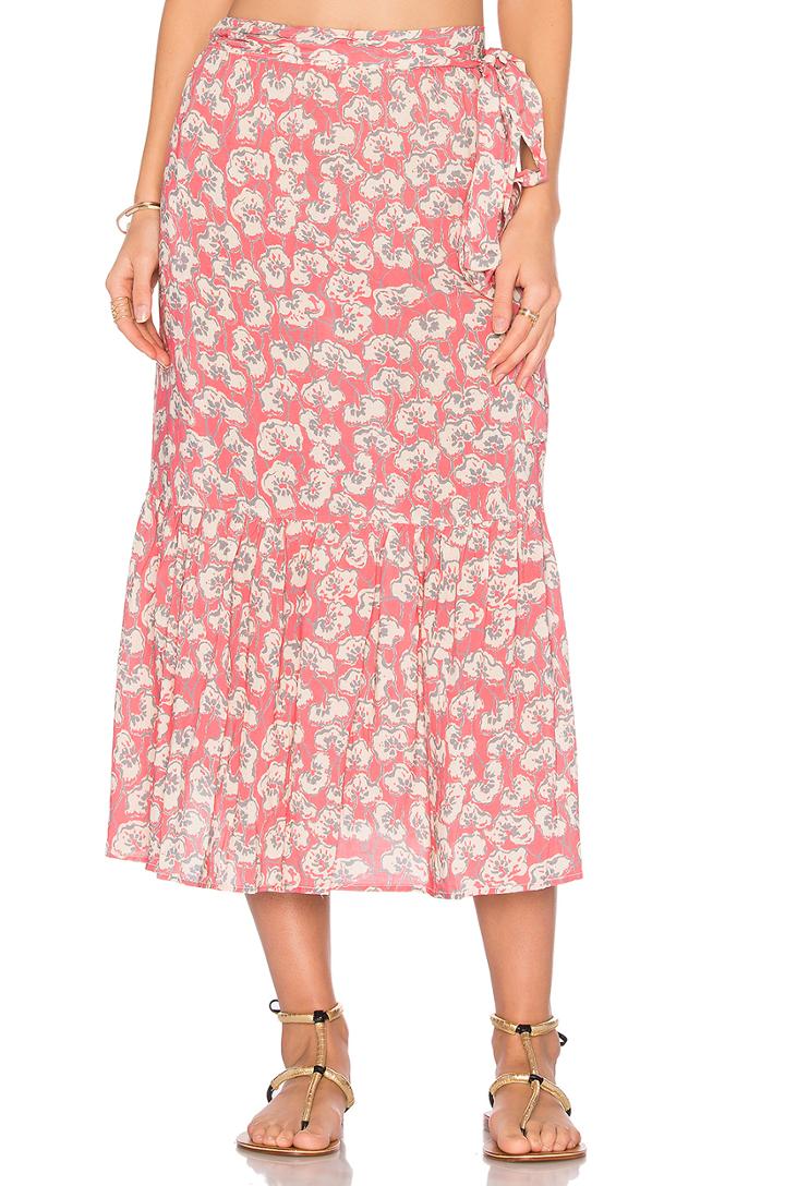 Flor Roza Skirt
