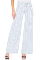 Diagonal Straight Leg Pant