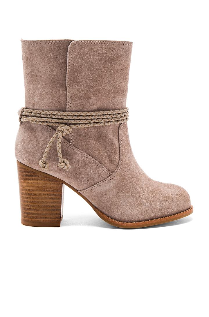 Larchmonte Bootie