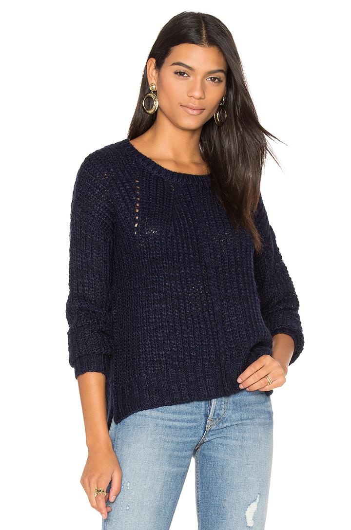 Cheryl Crew Neck Sweater