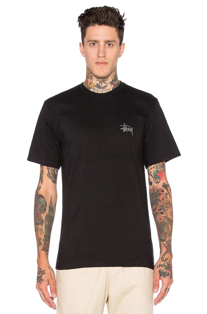 Basic Stussy Tee