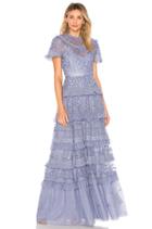 Iris Gown