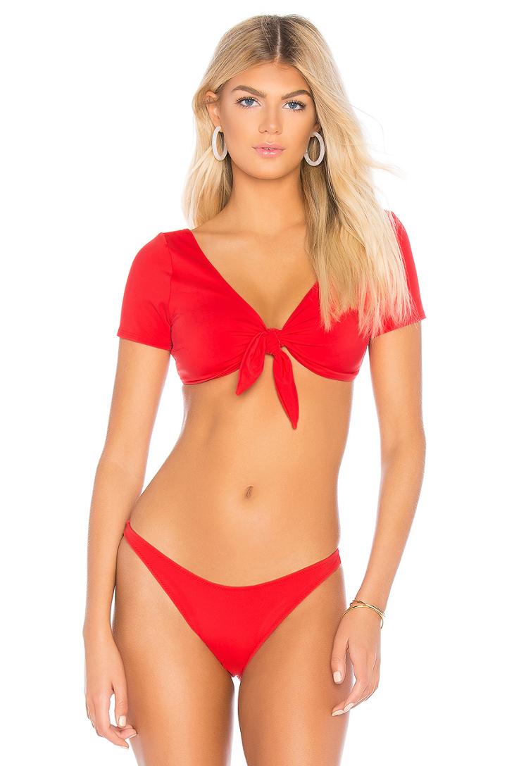 The Vanessa Bikini Top