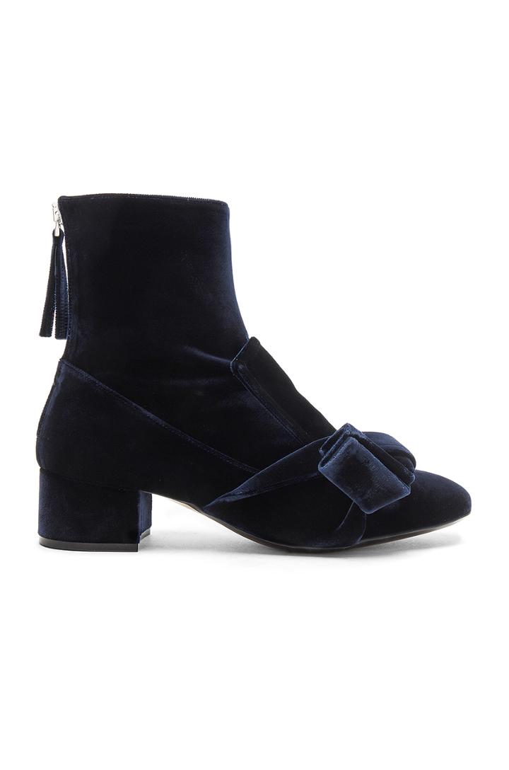 Knot Bootie
