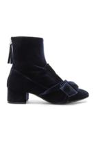 Knot Bootie