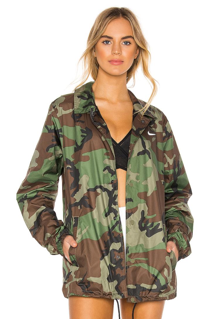 Sb Coach Jacket
