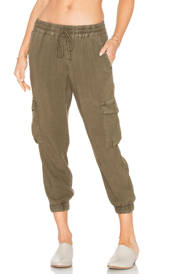 Flap Cargo Jogger