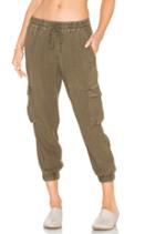 Flap Cargo Jogger
