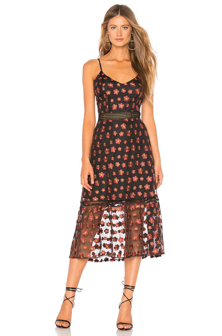 Jack By Bb Dakota Magic Hour Dress