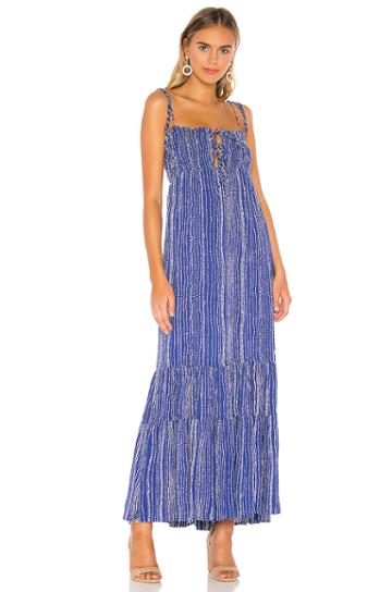 Sayulita Maxi Dress