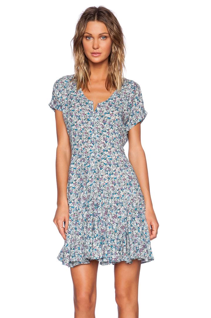 The Swing Dress