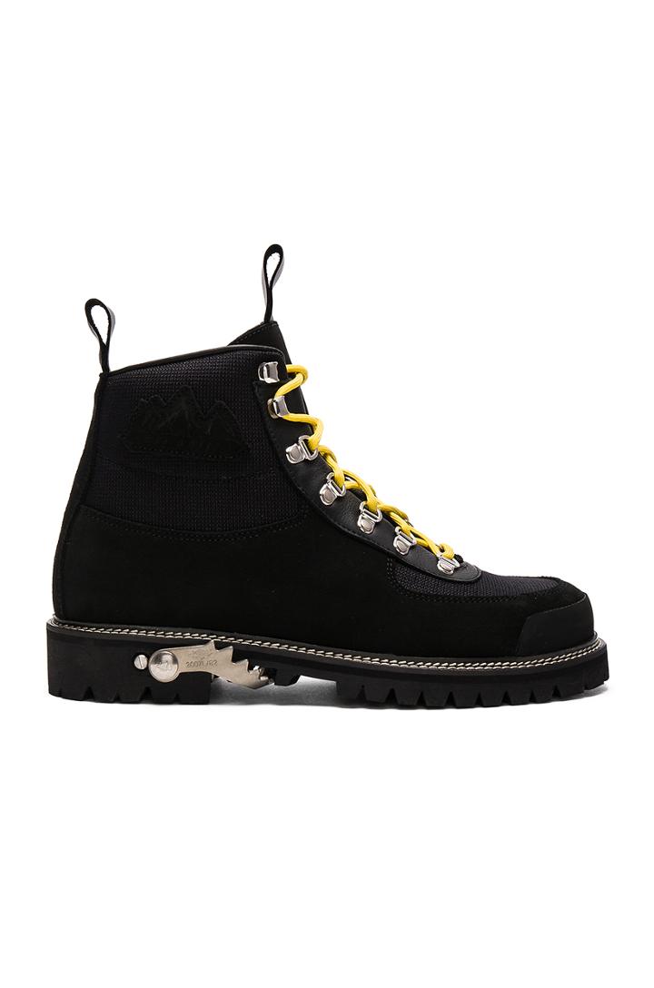Cordura Hiking Boots