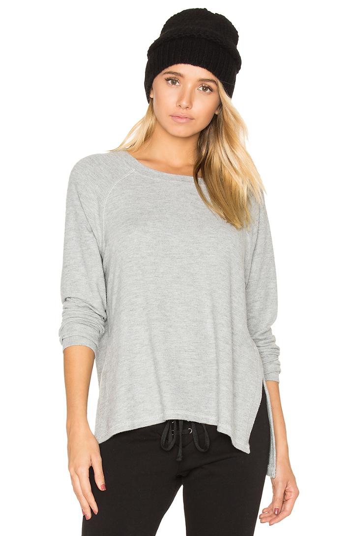 Desi Slit Pullover