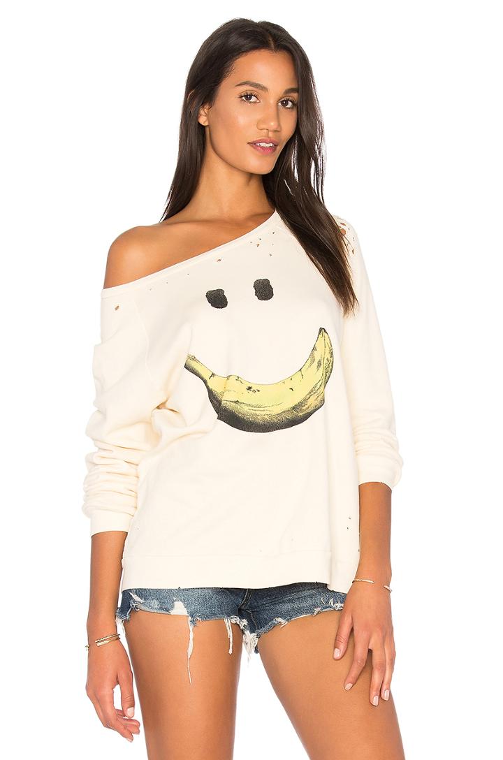 Noleta Happy Banana Pullover