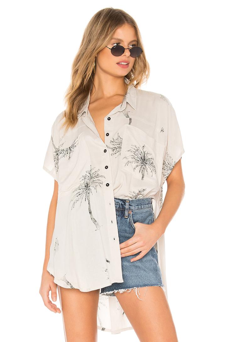 Palm Island Shirt