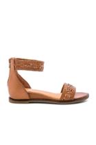 Lofty Woven Sandal