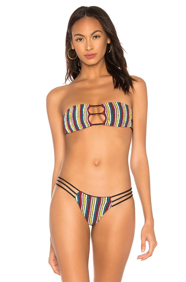 Mai Bandeau Top