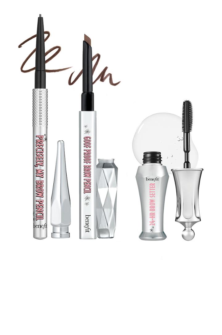 Brow Tryouts! Mini Eyebrow Set