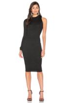 One Sleeve Dress
