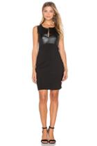 Ponte Bodycon Dress