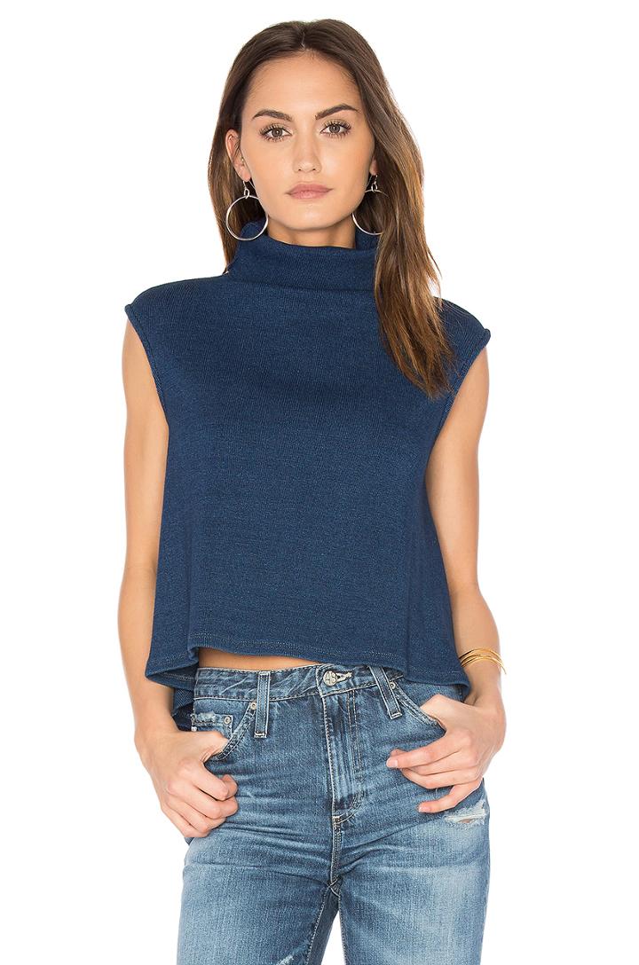 Capsule Rectro Turtleneck Sweater