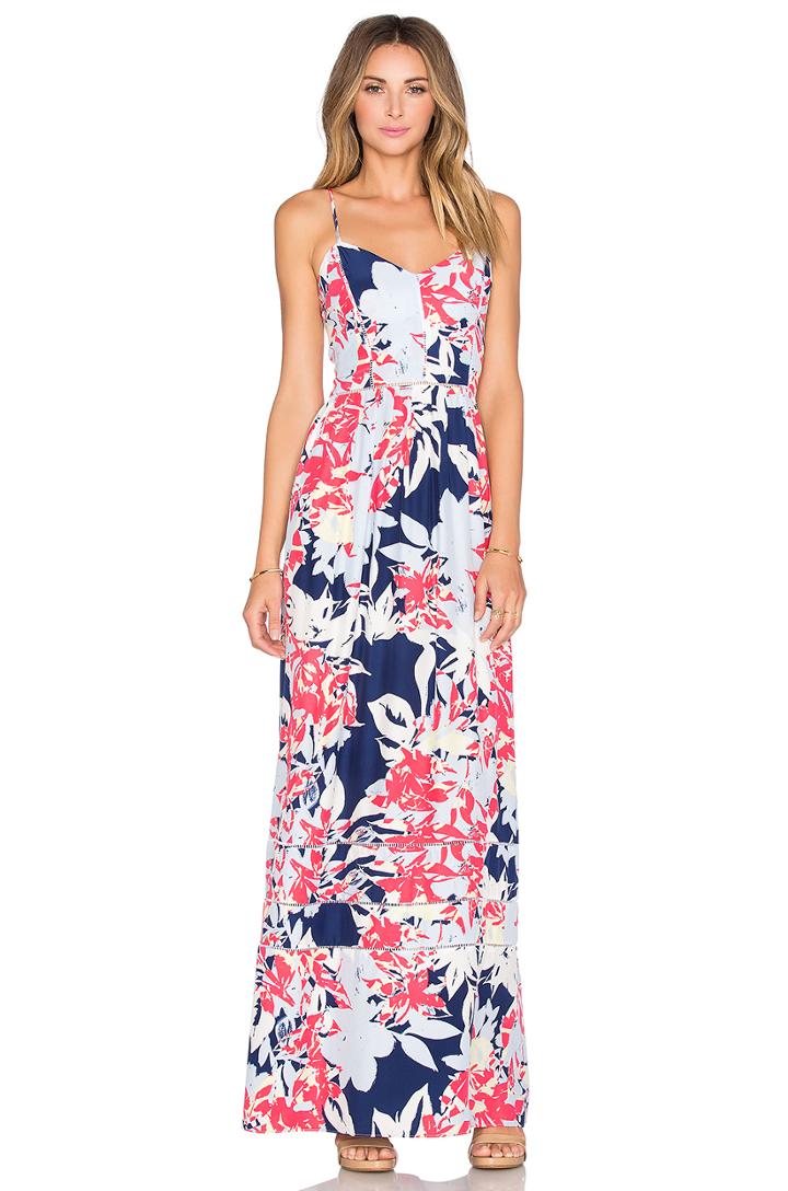 Verona Maxi Dress