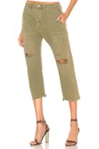 Safari Sinners Tapered Crop