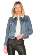 Orignal Sherpa Trucker Jacket