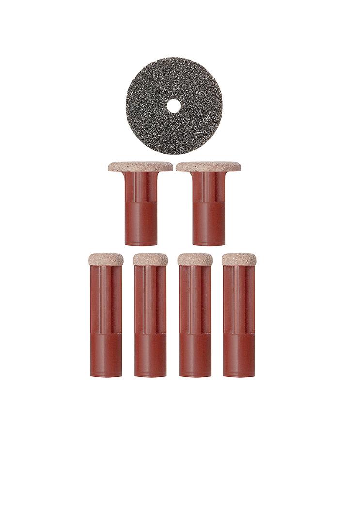 Very Coarse Replacement Discs