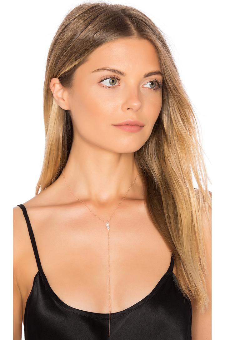 Baguette Lariat