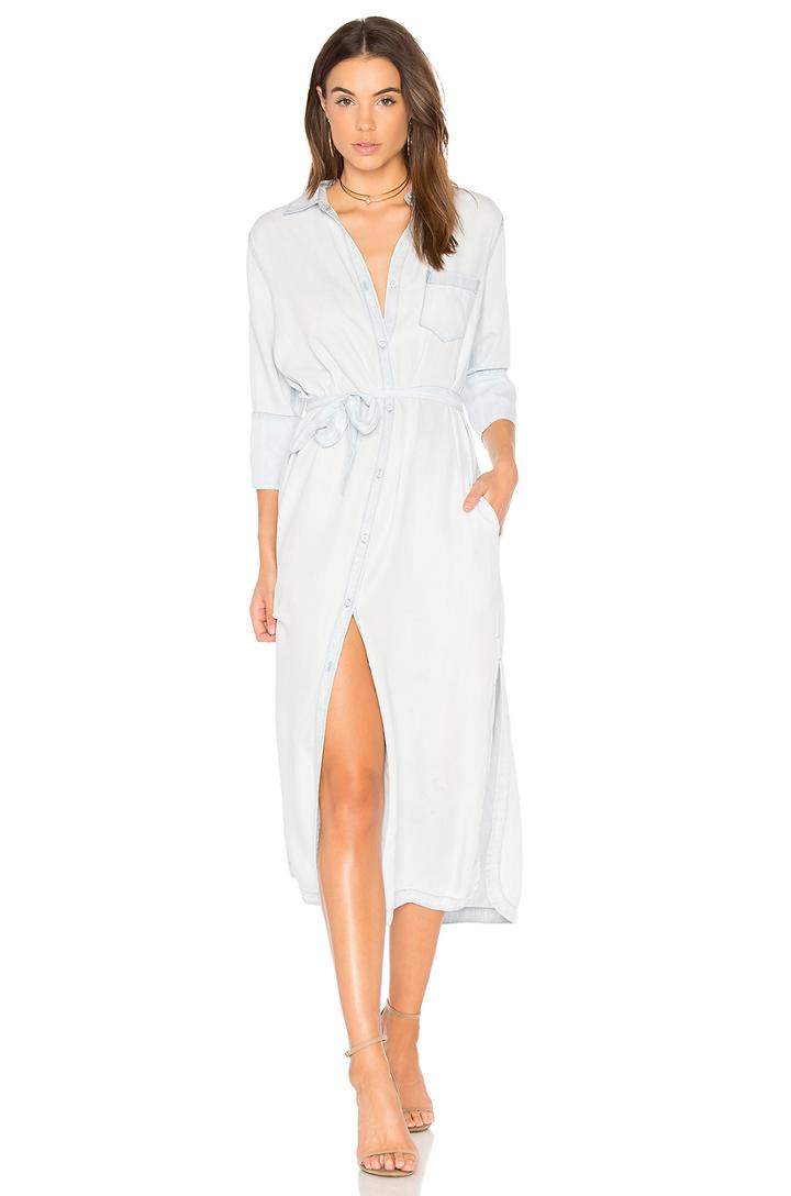 Fire Island Maxi Duster