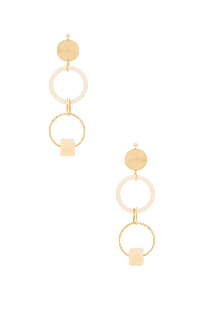 Circles Earrings