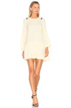 Ruffle Bottom Dress