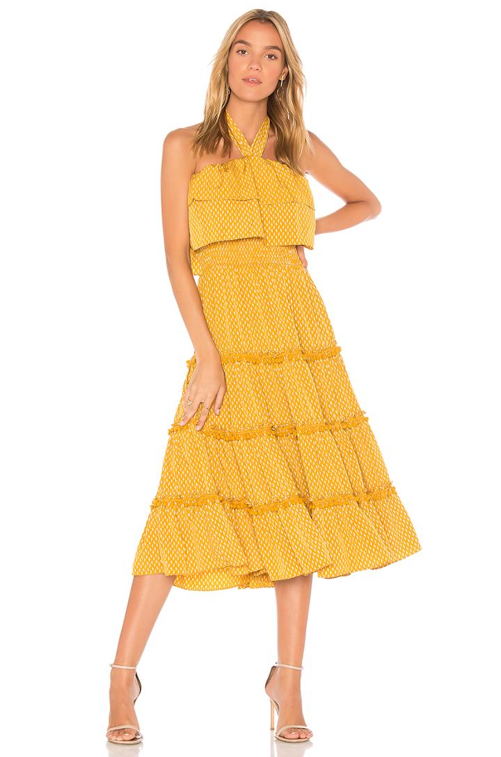 Asya Dress