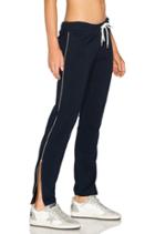Zip Vintage Sweatpant