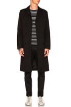 Martial Coat