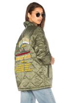 Quilted Storm Cruiser