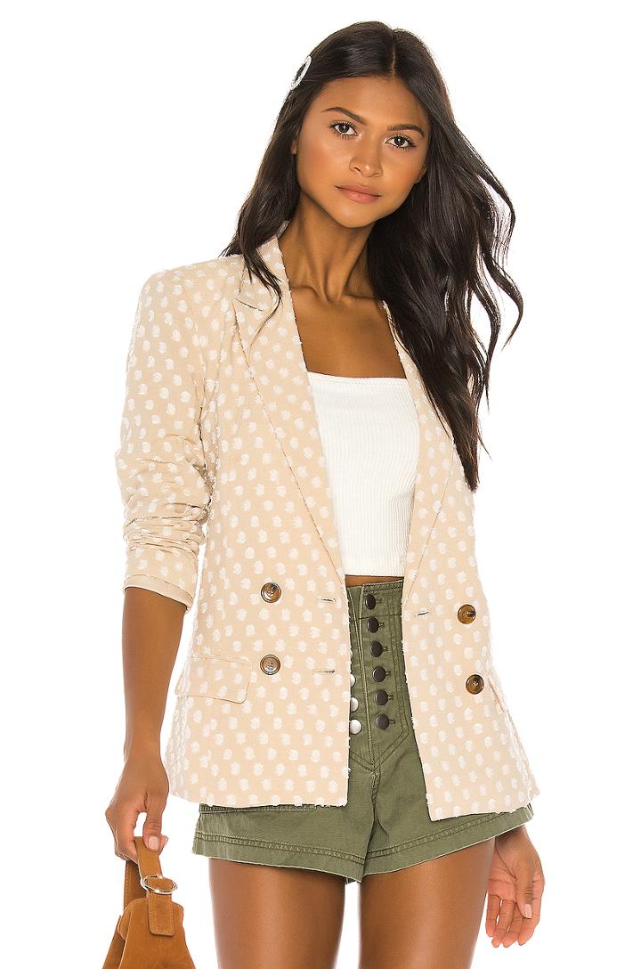 X Revolve Bismark Blazer