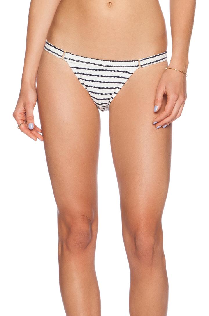 Cross The Line Bikini Bottom