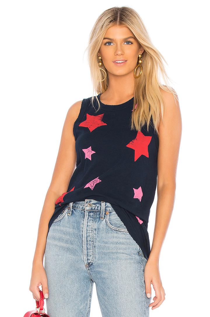 The Easy Muscle Tank