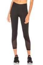 Perfect Angles Capri Legging