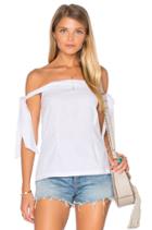 New York Shoulder Top