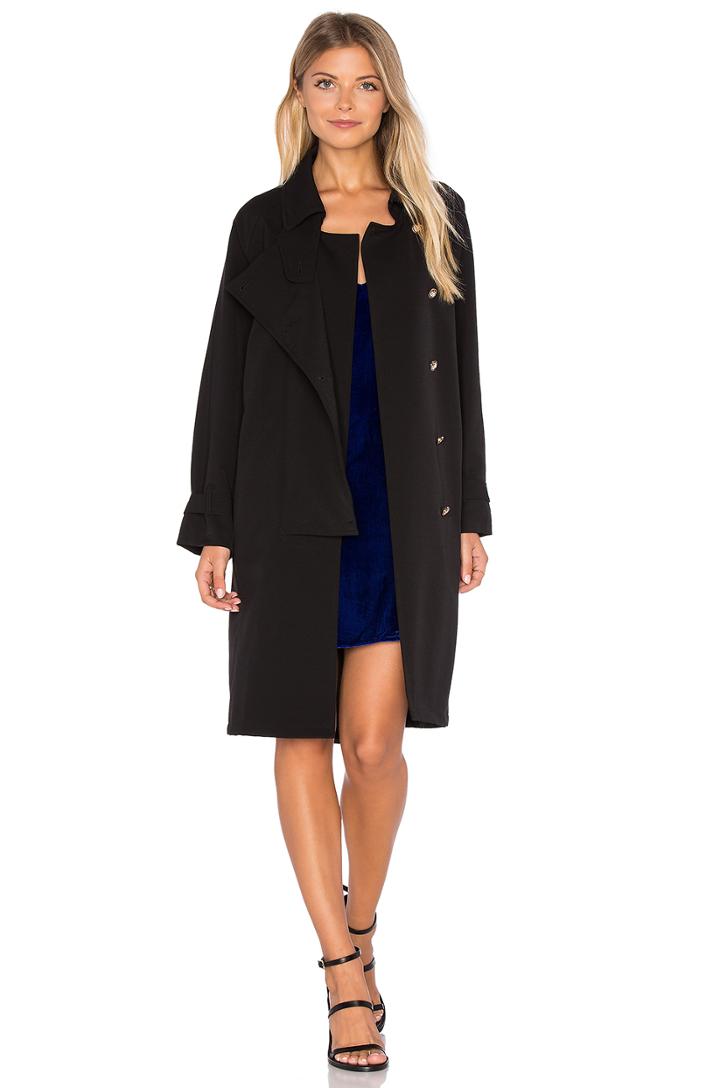 Cecil Button Coat