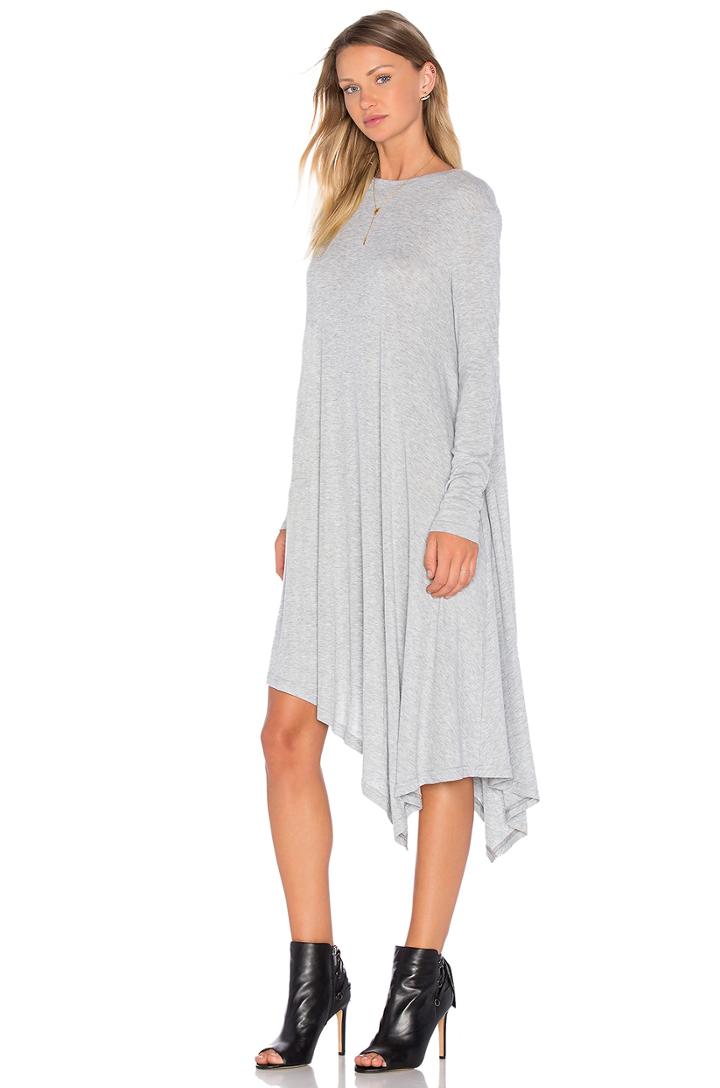 Time Lapse Long Sleeve Dress