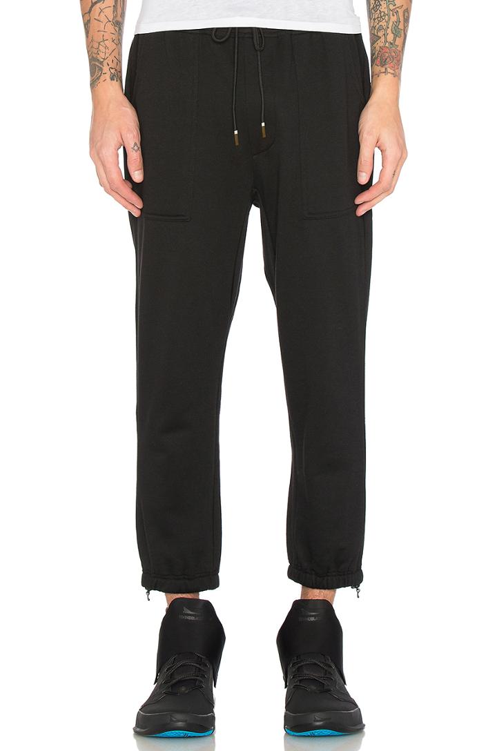 Nelson Tech Fleece Pant