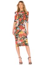 Delora Fitted Dress
