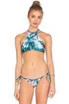 Stitch Gypsy Halter Bikini Top