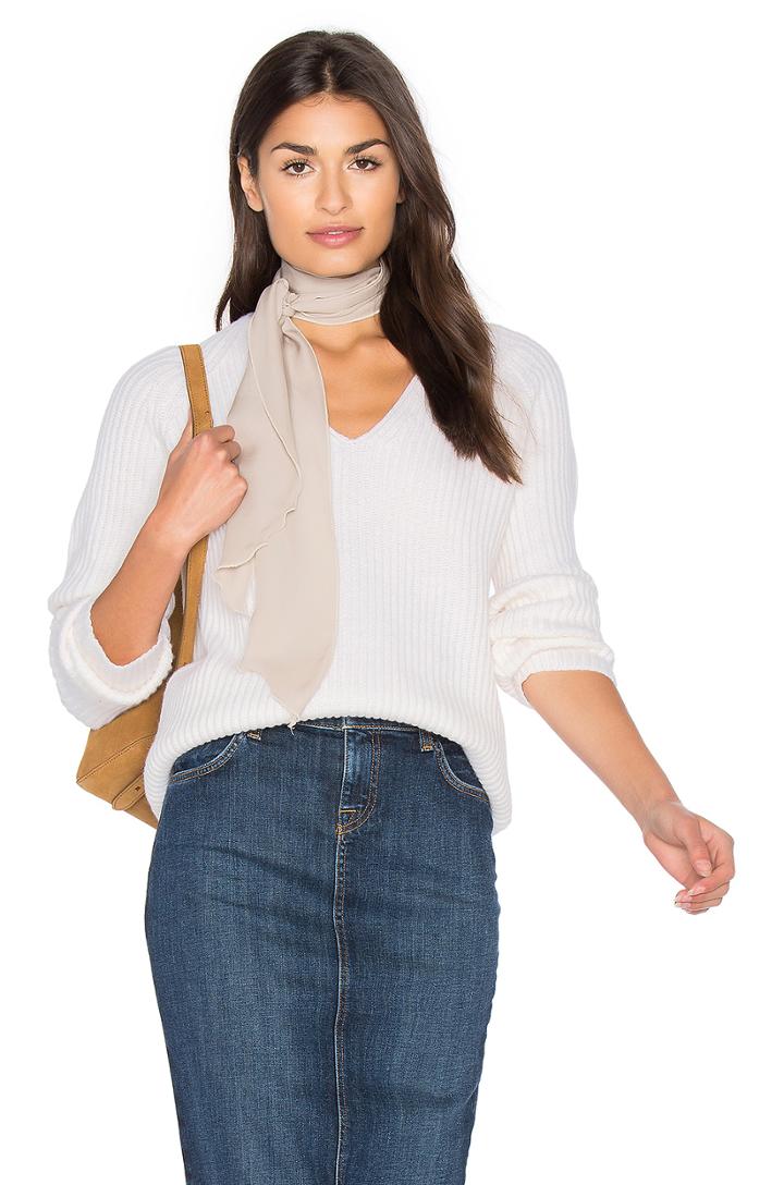Celia V Neck Sweater