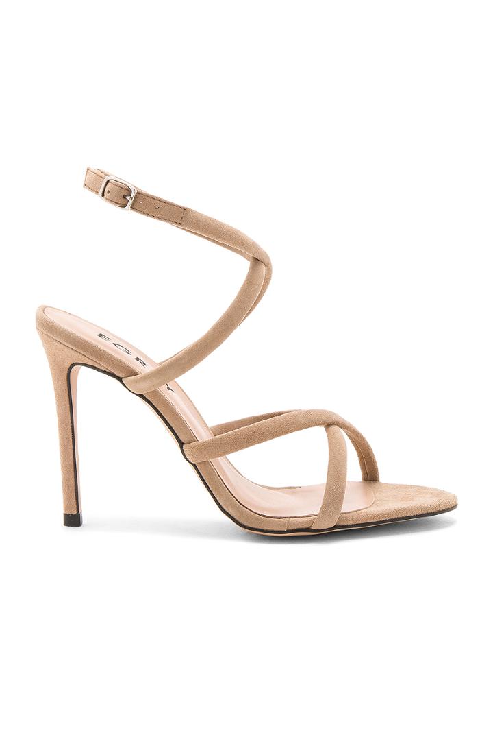 Wrap Around Heel